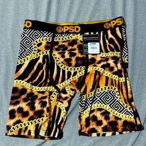 PSD underwear brand new men’s Medium